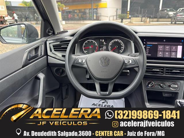 VOLKSWAGEN POLO TRACK 1.0 FLEX 12V 5P 2025