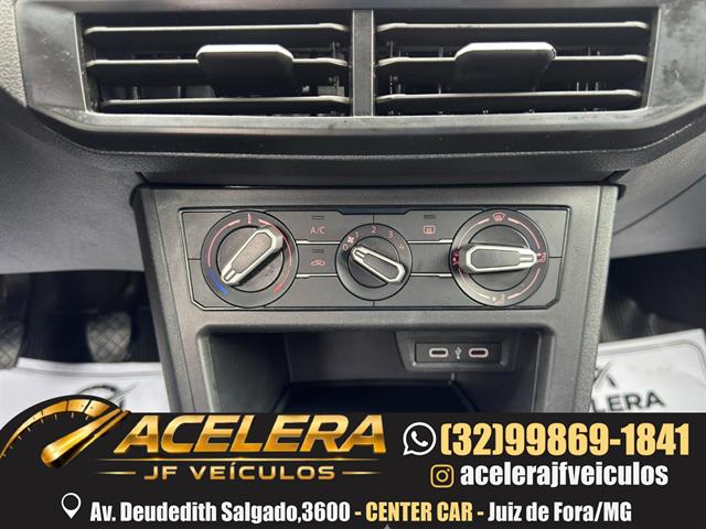VOLKSWAGEN POLO TRACK 1.0 FLEX 12V 5P 2025