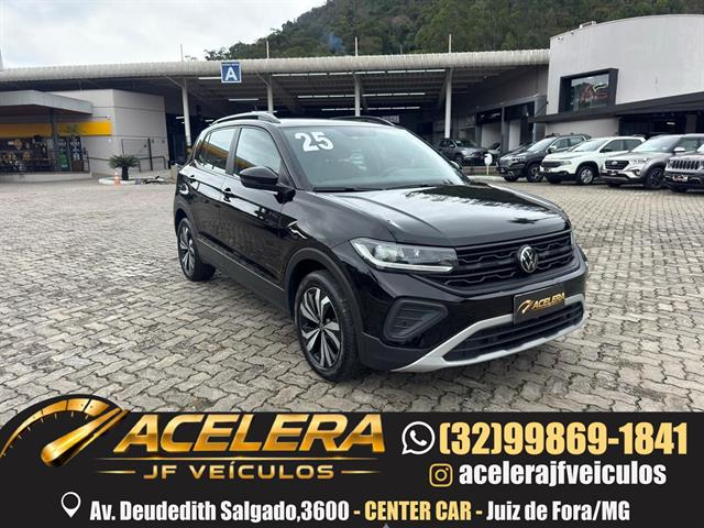 VOLKSWAGEN T-CROSS 200 TSI 1.0  FLEX 12V 5P AUT. 2025