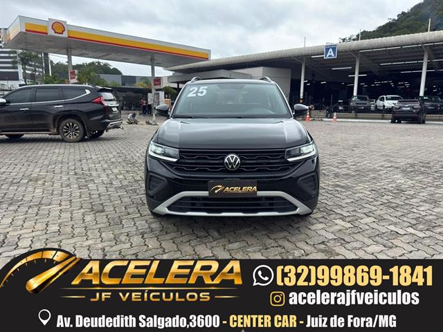 VOLKSWAGEN T-CROSS 200 TSI 1.0  FLEX 12V 5P AUT. 2025