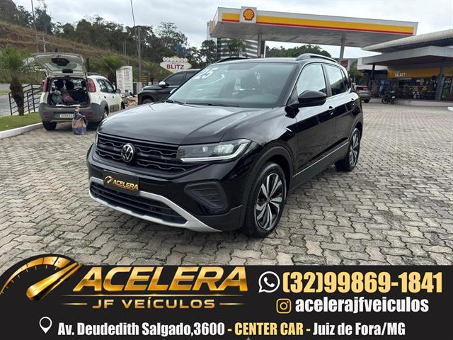 VOLKSWAGEN T-CROSS 200 TSI 1.0  FLEX 12V 5P AUT. 2025