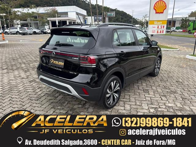 VOLKSWAGEN T-CROSS 200 TSI 1.0  FLEX 12V 5P AUT. 2025
