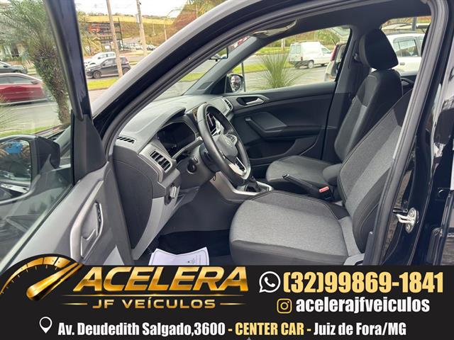 VOLKSWAGEN T-CROSS 200 TSI 1.0  FLEX 12V 5P AUT. 2025