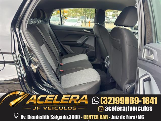 VOLKSWAGEN T-CROSS 200 TSI 1.0  FLEX 12V 5P AUT. 2025