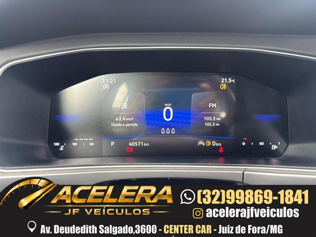 VOLKSWAGEN T-CROSS 200 TSI 1.0  FLEX 12V 5P AUT. 2025