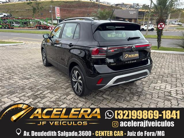VOLKSWAGEN T-CROSS 200 TSI 1.0  FLEX 12V 5P AUT. 2025