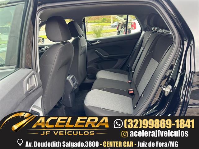 VOLKSWAGEN T-CROSS 200 TSI 1.0  FLEX 12V 5P AUT. 2025