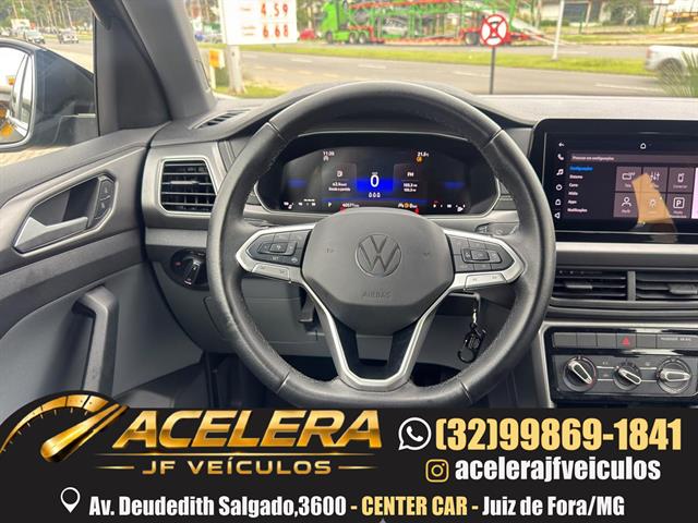 VOLKSWAGEN T-CROSS 200 TSI 1.0  FLEX 12V 5P AUT. 2025