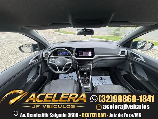 VOLKSWAGEN T-CROSS 200 TSI 1.0  FLEX 12V 5P AUT. 2025