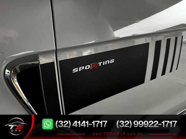 FIAT PALIO SPORTING 1.6 FLEX 16V 5P 2014
