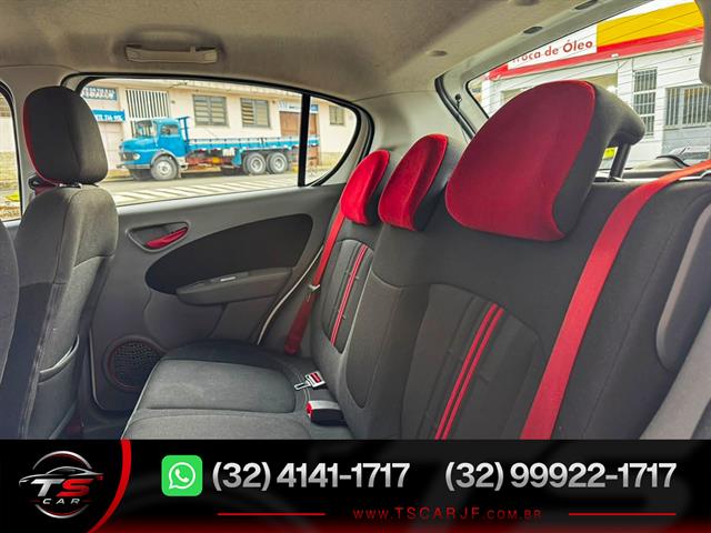 FIAT PALIO SPORTING 1.6 FLEX 16V 5P 2014