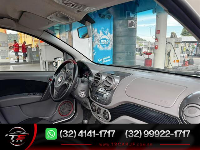 FIAT PALIO SPORTING 1.6 FLEX 16V 5P 2014