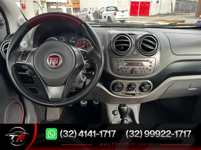 FIAT PALIO SPORTING 1.6 FLEX 16V 5P 2014