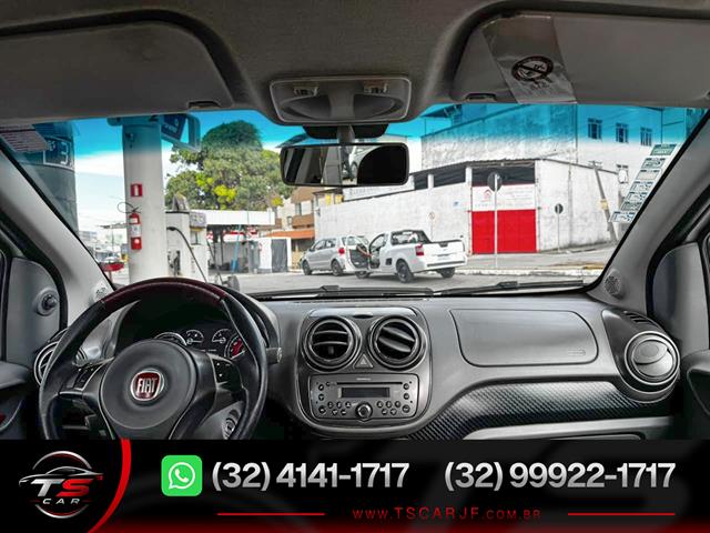 FIAT PALIO SPORTING 1.6 FLEX 16V 5P 2014