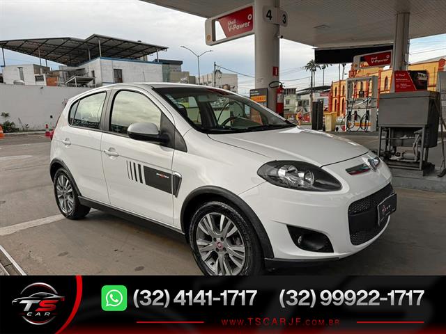 FIAT PALIO SPORTING 1.6 FLEX 16V 5P 2014