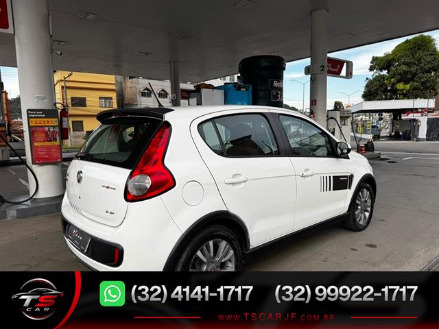 FIAT PALIO SPORTING 1.6 FLEX 16V 5P 2014
