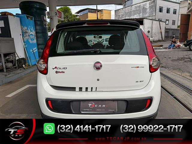 FIAT PALIO SPORTING 1.6 FLEX 16V 5P 2014
