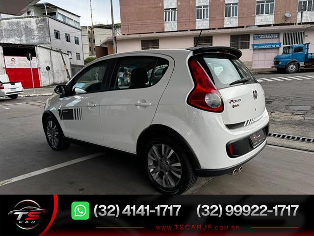 FIAT PALIO SPORTING 1.6 FLEX 16V 5P 2014
