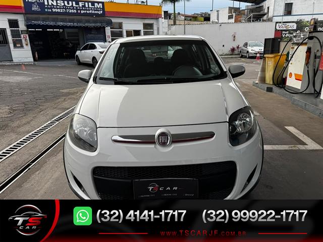 FIAT PALIO SPORTING 1.6 FLEX 16V 5P 2014