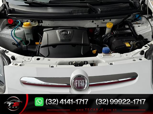 FIAT PALIO SPORTING 1.6 FLEX 16V 5P 2014