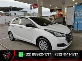 HYUNDAI HB20 UNIQUE 1.0 FLEX 12V MEC. 2018/2019