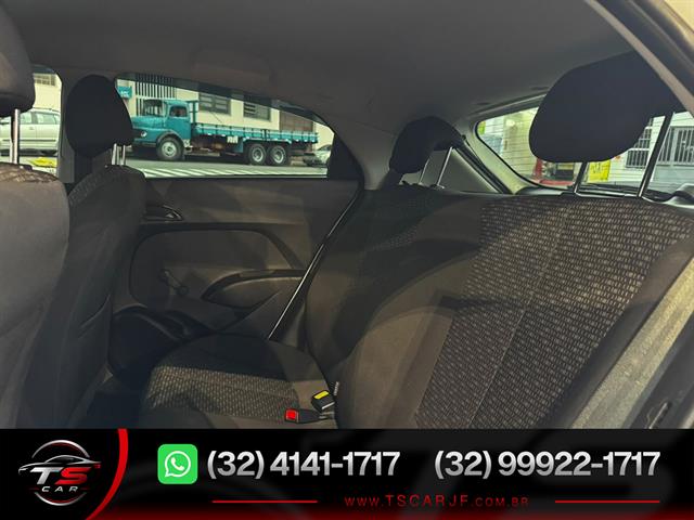 HYUNDAI HB20 UNIQUE 1.0 FLEX 12V MEC. 2018/2019
