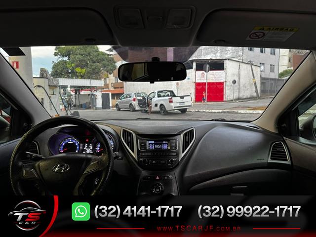 HYUNDAI HB20 UNIQUE 1.0 FLEX 12V MEC. 2018/2019