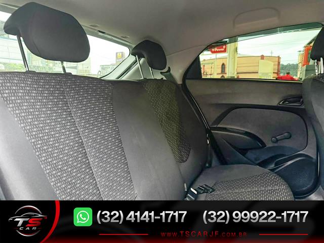 HYUNDAI HB20 UNIQUE 1.0 FLEX 12V MEC. 2018/2019