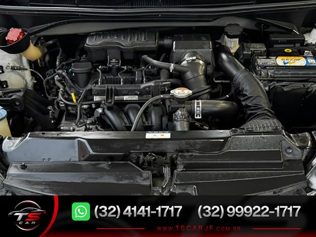 HYUNDAI HB20 UNIQUE 1.0 FLEX 12V MEC. 2018/2019