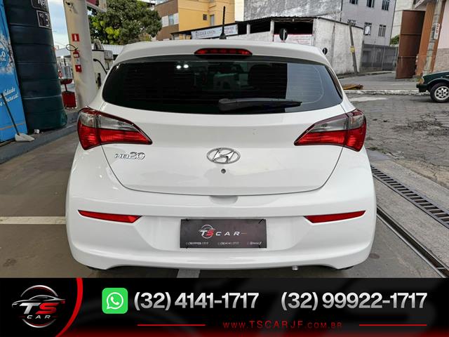 HYUNDAI HB20 UNIQUE 1.0 FLEX 12V MEC. 2018/2019