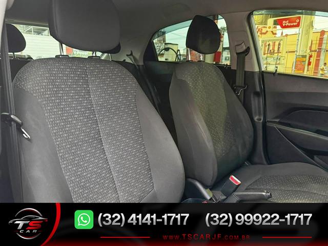 HYUNDAI HB20 UNIQUE 1.0 FLEX 12V MEC. 2018/2019