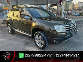 RENAULT DUSTER DYNAMIQUE 1.6 FLEX 16V MEC. 2013/2014