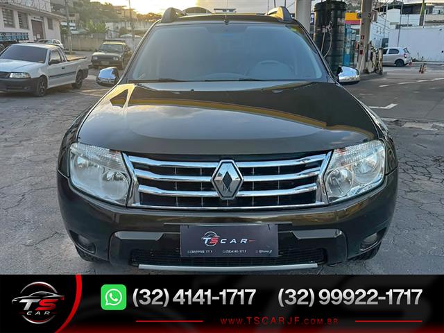 RENAULT DUSTER DYNAMIQUE 1.6 FLEX 16V MEC. 2014