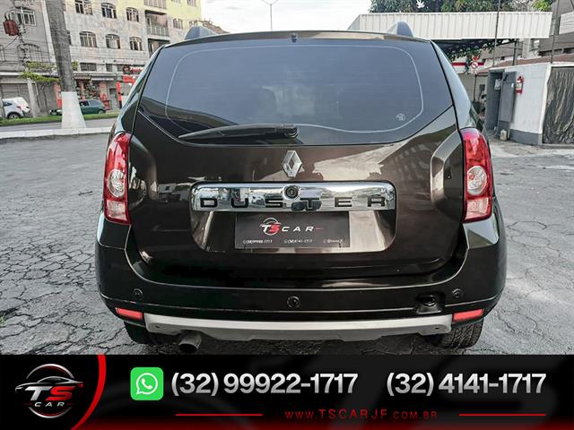 RENAULT DUSTER DYNAMIQUE 1.6 FLEX 16V MEC. 2014