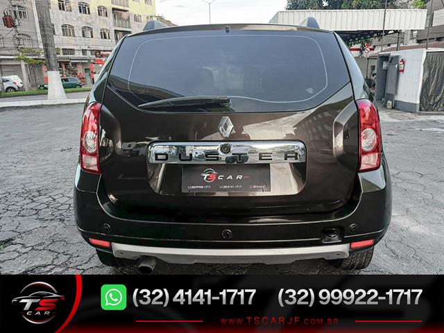 RENAULT DUSTER DYNAMIQUE 1.6 FLEX 16V MEC. 2014