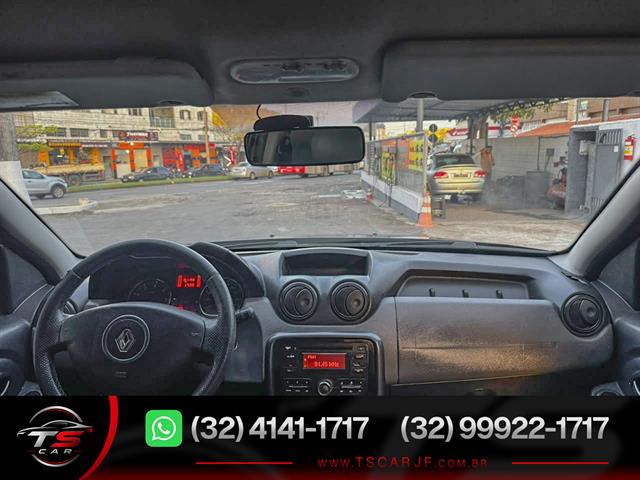 RENAULT DUSTER DYNAMIQUE 1.6 FLEX 16V MEC. 2014