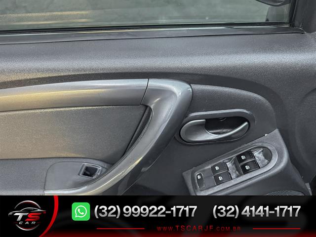 RENAULT DUSTER DYNAMIQUE 1.6 FLEX 16V MEC. 2014