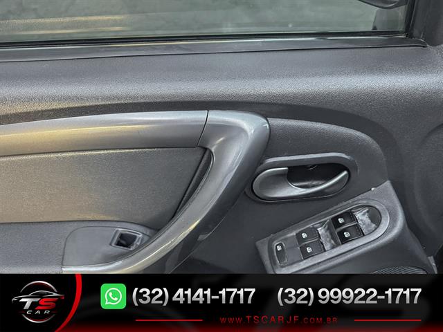 RENAULT DUSTER DYNAMIQUE 1.6 FLEX 16V MEC. 2014
