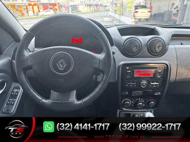 RENAULT DUSTER DYNAMIQUE 1.6 FLEX 16V MEC. 2014