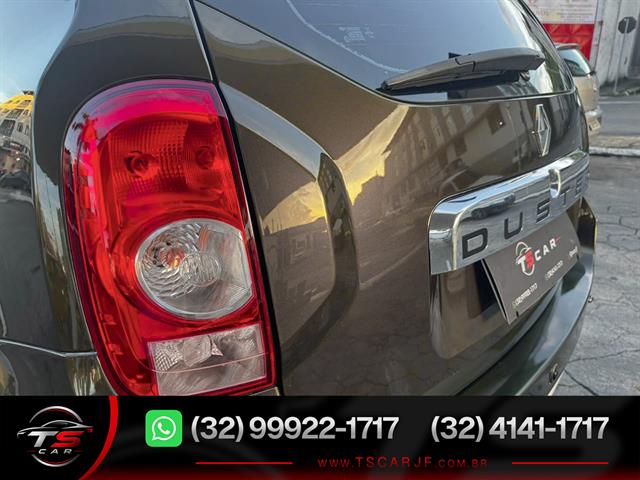 RENAULT DUSTER DYNAMIQUE 1.6 FLEX 16V MEC. 2014