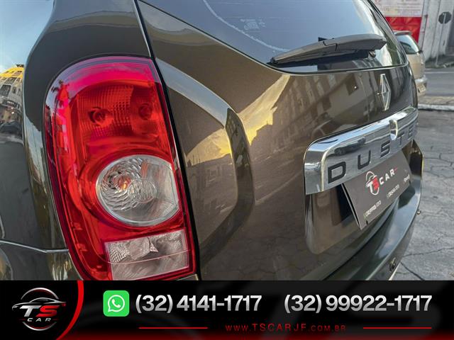 RENAULT DUSTER DYNAMIQUE 1.6 FLEX 16V MEC. 2014