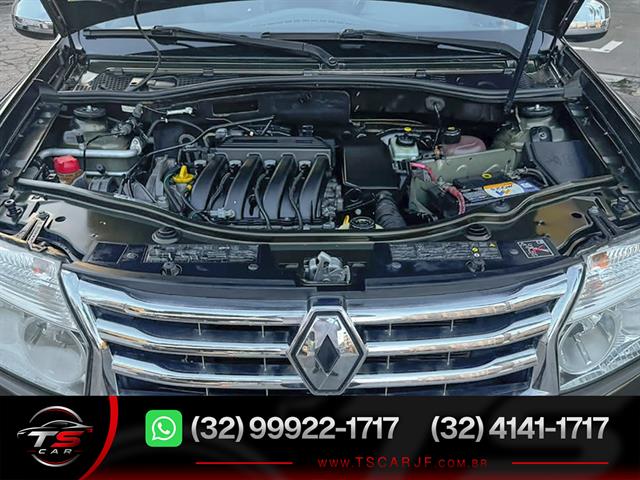RENAULT DUSTER DYNAMIQUE 1.6 FLEX 16V MEC. 2014