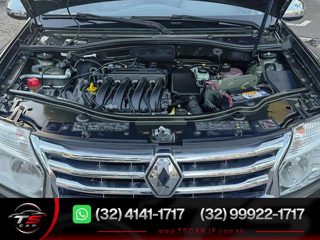 RENAULT DUSTER DYNAMIQUE 1.6 FLEX 16V MEC. 2014