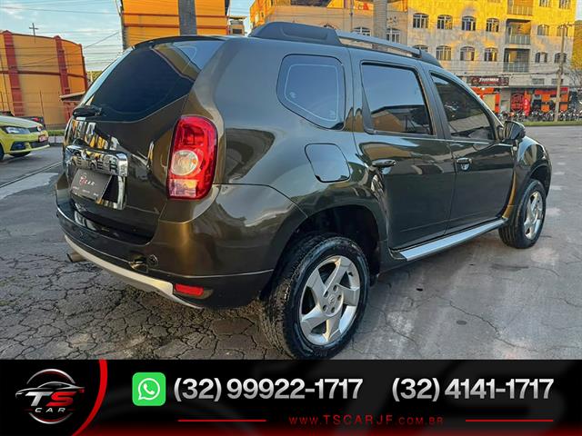 RENAULT DUSTER DYNAMIQUE 1.6 FLEX 16V MEC. 2014