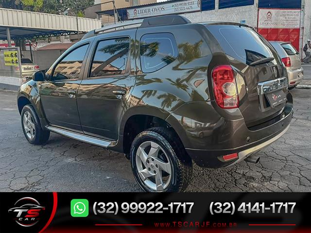 RENAULT DUSTER DYNAMIQUE 1.6 FLEX 16V MEC. 2014