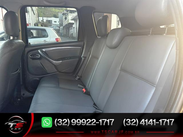 RENAULT DUSTER DYNAMIQUE 1.6 FLEX 16V MEC. 2014