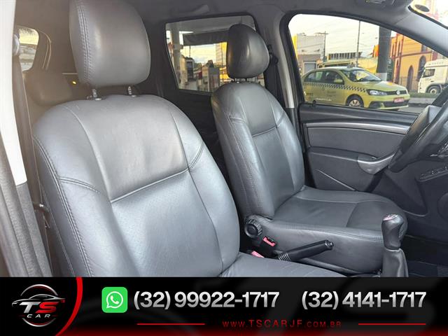 RENAULT DUSTER DYNAMIQUE 1.6 FLEX 16V MEC. 2014