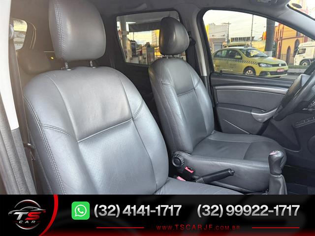 RENAULT DUSTER DYNAMIQUE 1.6 FLEX 16V MEC. 2014