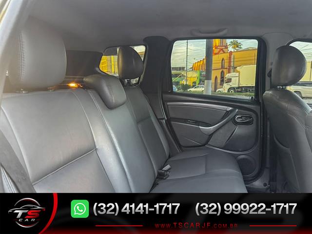 RENAULT DUSTER DYNAMIQUE 1.6 FLEX 16V MEC. 2014