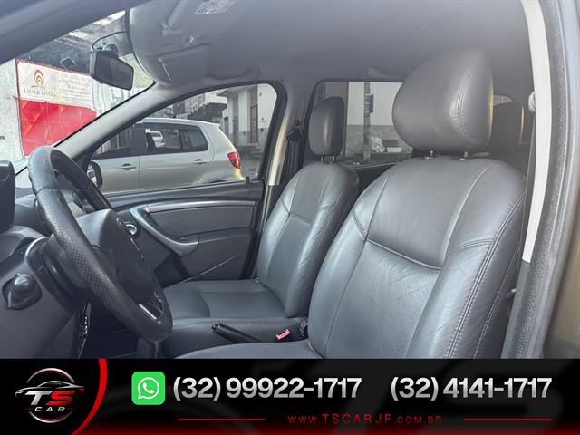 RENAULT DUSTER DYNAMIQUE 1.6 FLEX 16V MEC. 2014